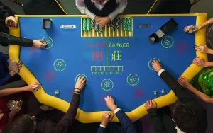 cầu Baccarat AU88 chuẩn nhất